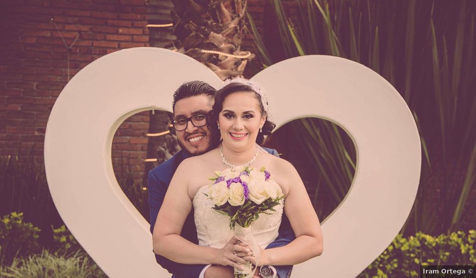 La boda de Rafa y Eri en Cuautitlán Izcalli, Estado México