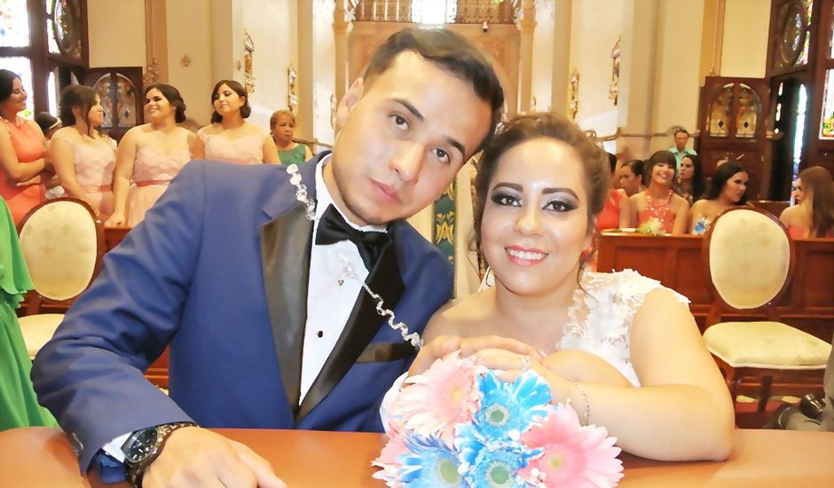 La boda de Enrique y Carolina en Tepatitlán de Morelos, Jalisco