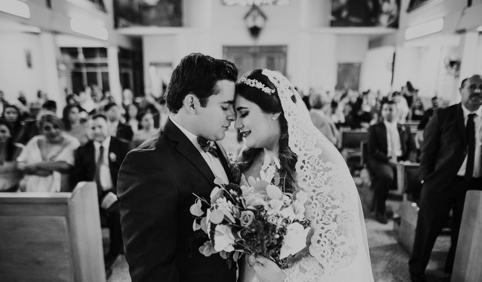 La boda de Iván  y Marinacely en Tijuana, Baja California