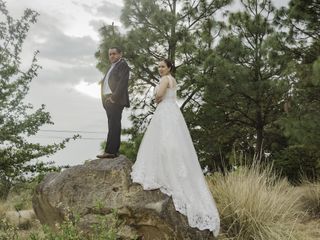 La boda de Miriam y José Carlos