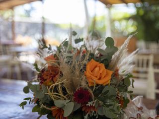 La boda de Ivonne y Gustavo 1