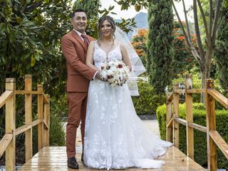 La boda de Ivonne y Gustavo