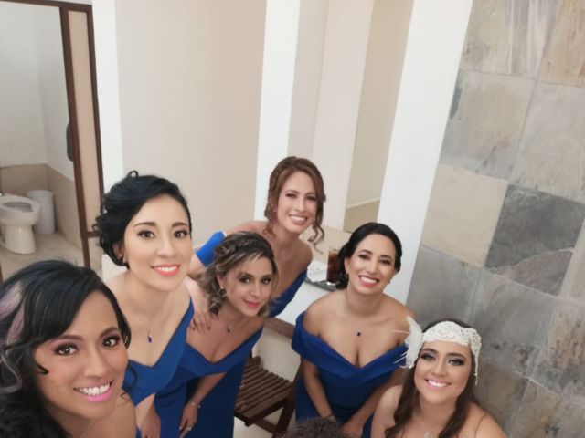 La boda de Christyan  y Sara  en Cuernavaca, Morelos 7