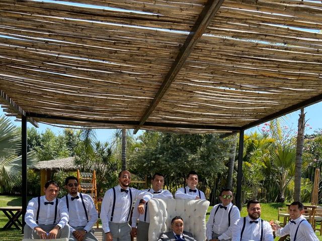 La boda de Christyan  y Sara  en Cuernavaca, Morelos 14
