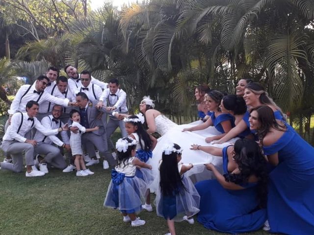 La boda de Christyan  y Sara  en Cuernavaca, Morelos 2