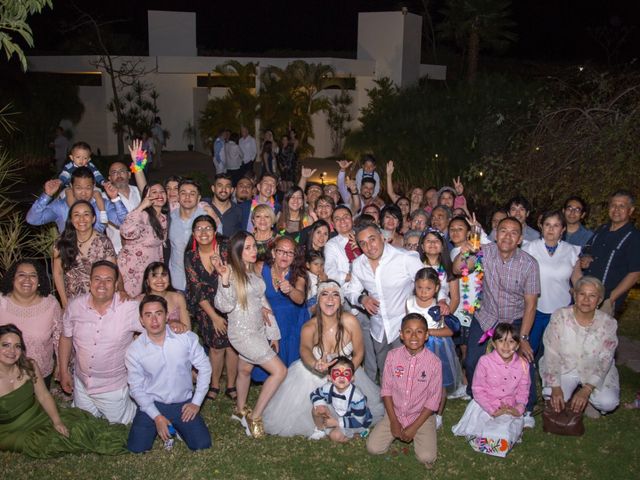 La boda de Christyan  y Sara  en Cuernavaca, Morelos 19