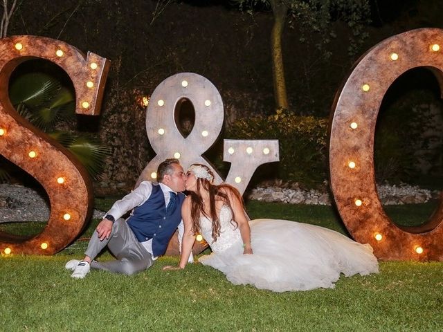 La boda de Christyan  y Sara  en Cuernavaca, Morelos 21