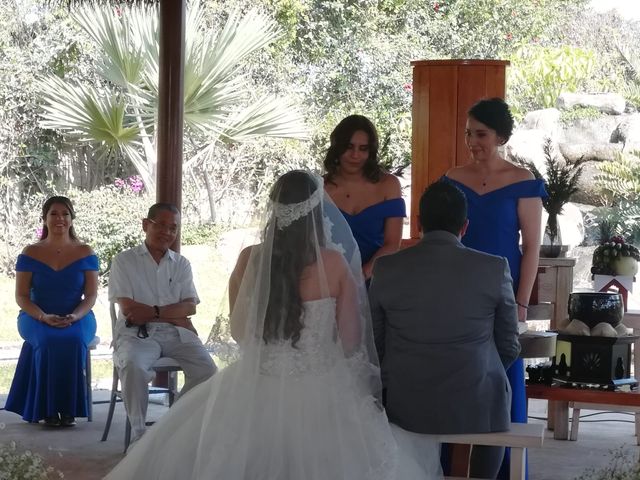 La boda de Christyan  y Sara  en Cuernavaca, Morelos 22