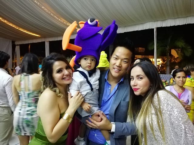 La boda de Christyan  y Sara  en Cuernavaca, Morelos 27