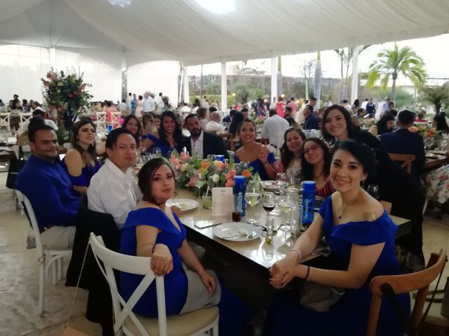 La boda de Christyan  y Sara  en Cuernavaca, Morelos 28
