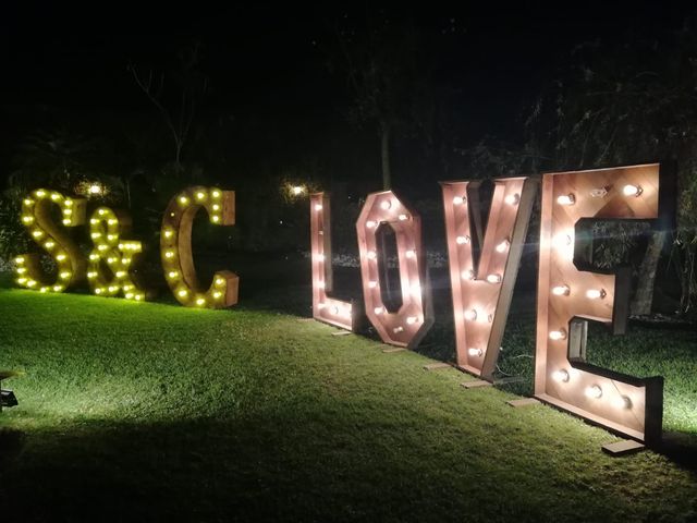 La boda de Christyan  y Sara  en Cuernavaca, Morelos 29