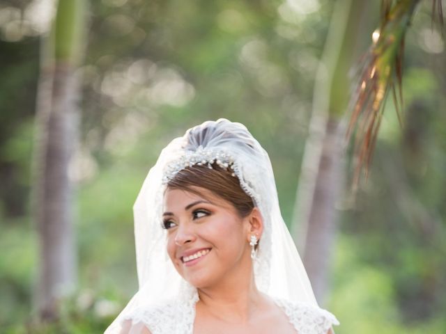 La boda de Francisco y Celene en Ixtapa Zihuatanejo, Guerrero 29