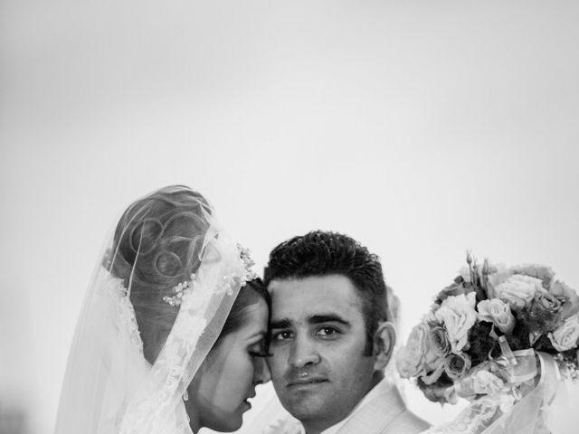 La boda de Francisco y Celene en Ixtapa Zihuatanejo, Guerrero 35