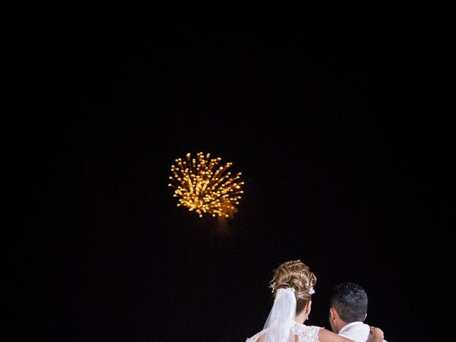 La boda de Francisco y Celene en Ixtapa Zihuatanejo, Guerrero 41