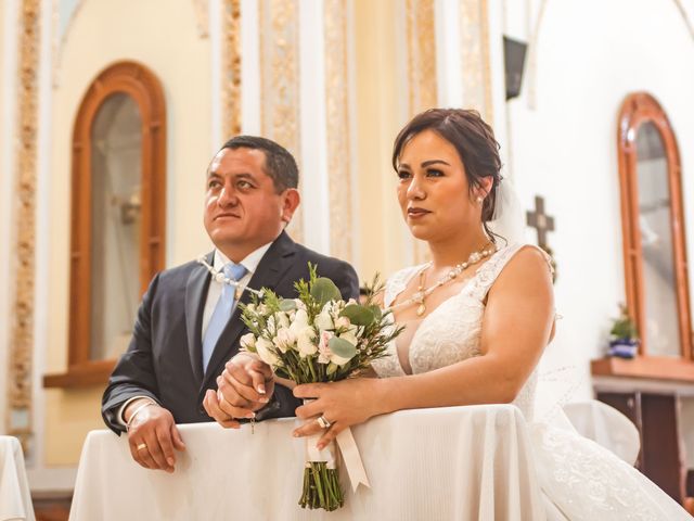 La boda de José Carlos y Miriam en Jiquipilco, Estado México 20