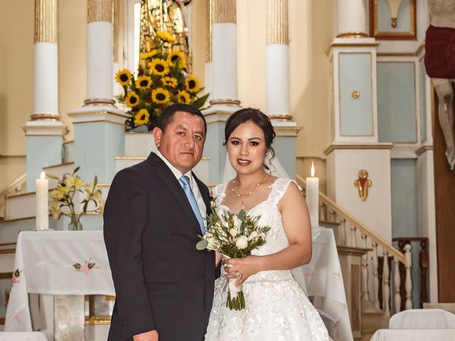 La boda de José Carlos y Miriam en Jiquipilco, Estado México 22