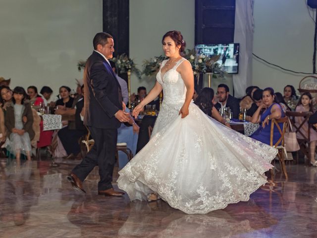 La boda de José Carlos y Miriam en Jiquipilco, Estado México 31
