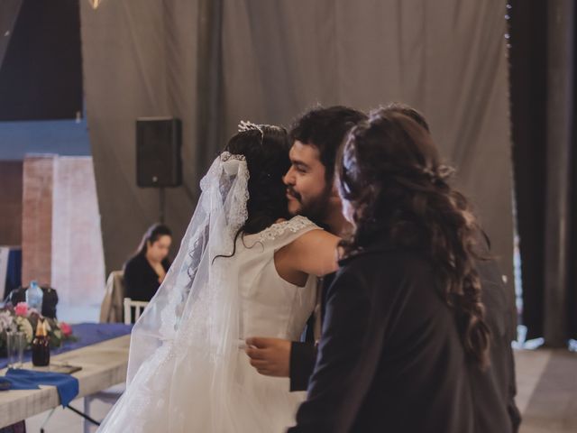 La boda de Diana y Pedro en Puebla, Puebla 1