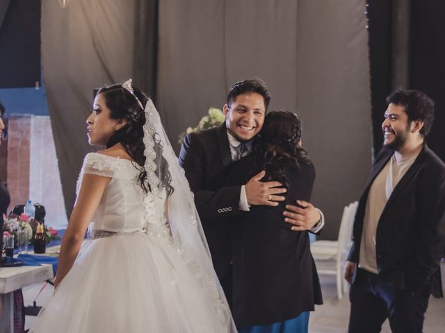 La boda de Diana y Pedro en Puebla, Puebla 3