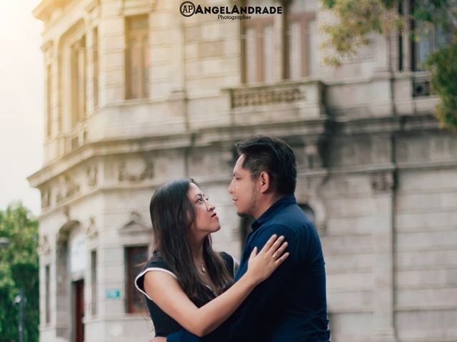 La boda de Diana y Pedro en Puebla, Puebla 4