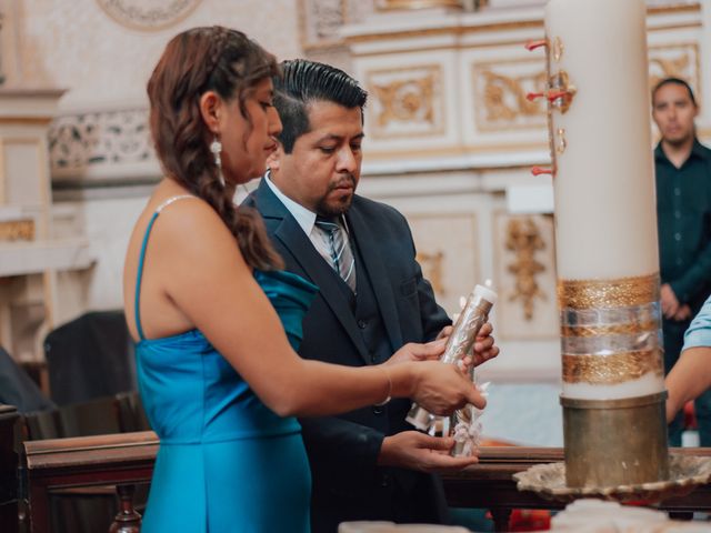La boda de Diana y Pedro en Puebla, Puebla 6