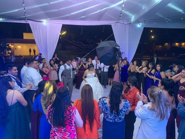 La boda de Mario y Karen en Xochimilco, Ciudad de México 3