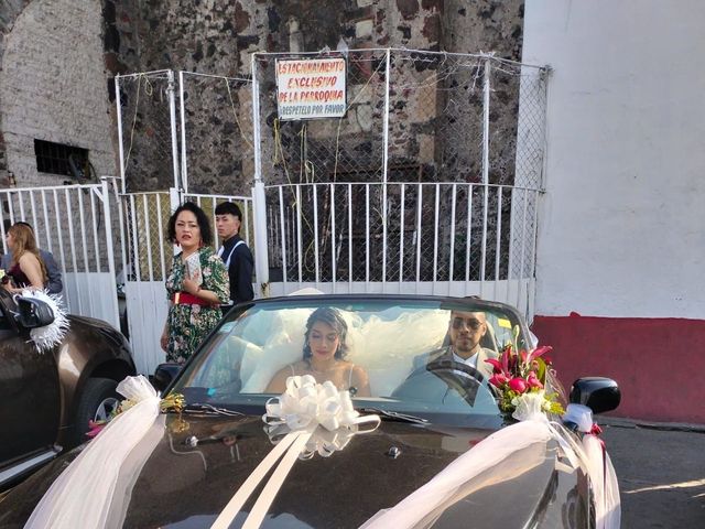 La boda de Mario y Karen en Xochimilco, Ciudad de México 5