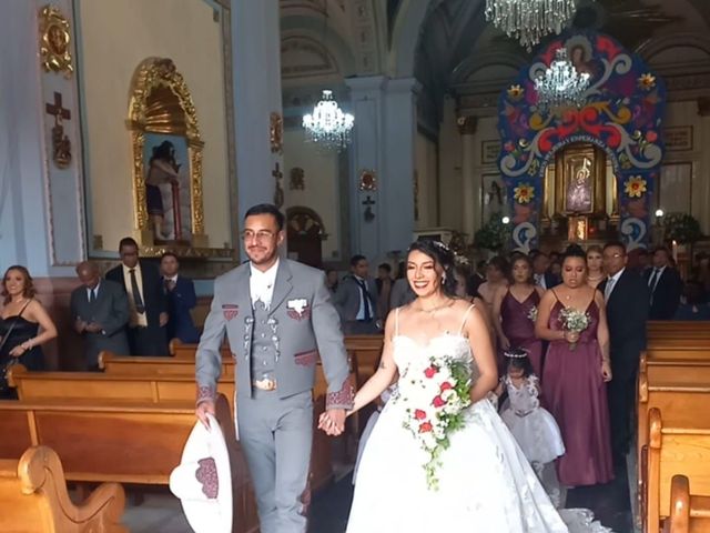 La boda de Mario y Karen en Xochimilco, Ciudad de México 10