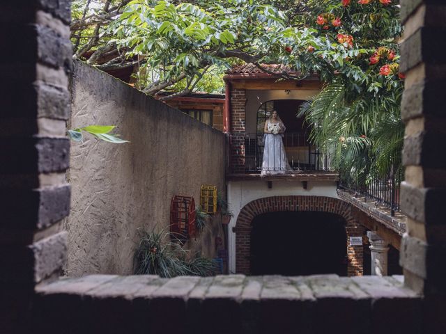 La boda de Gustavo y Ivonne en Tlayacapan, Morelos 14