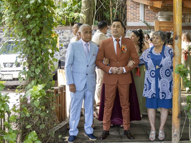 La boda de Gustavo y Ivonne en Tlayacapan, Morelos 21