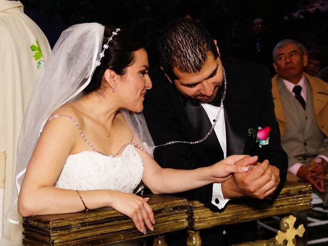 La boda de Dante y Karla en Xochimilco, Ciudad de México 5