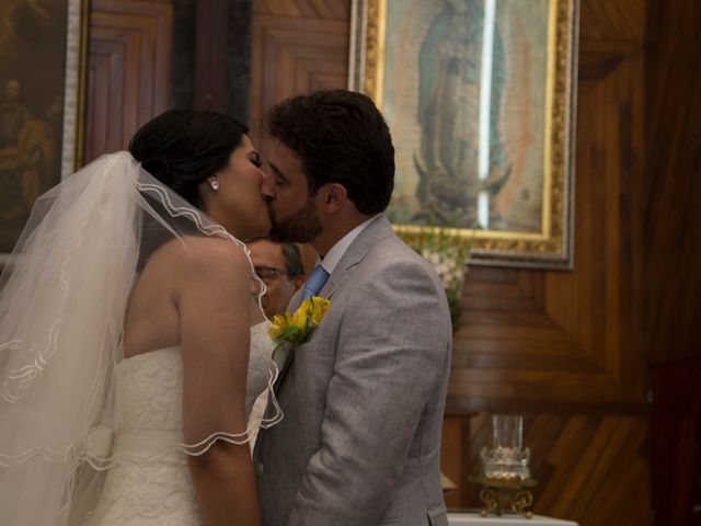 La boda de Eugenio y Elizabeth en Mazatlán, Sinaloa 1