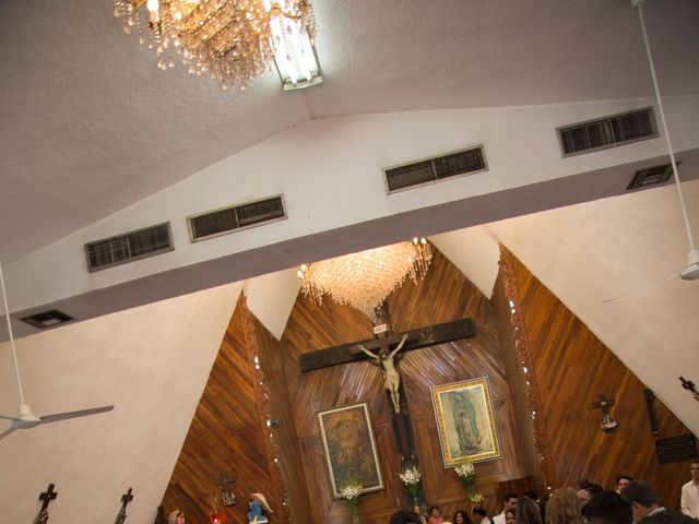 La boda de Eugenio y Elizabeth en Mazatlán, Sinaloa 4