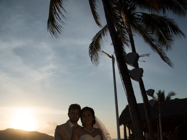 La boda de Eugenio y Elizabeth en Mazatlán, Sinaloa 13