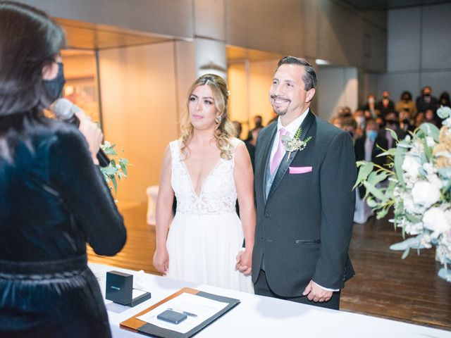 La boda de Juan y Karen en Álvaro Obregón, Ciudad de México 15