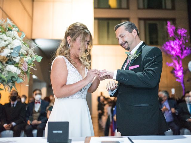 La boda de Juan y Karen en Álvaro Obregón, Ciudad de México 1