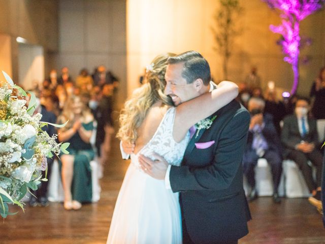 La boda de Juan y Karen en Álvaro Obregón, Ciudad de México 16