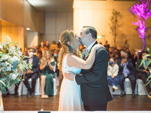 La boda de Juan y Karen en Álvaro Obregón, Ciudad de México 17