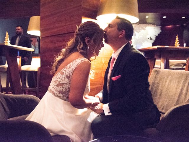 La boda de Juan y Karen en Álvaro Obregón, Ciudad de México 2