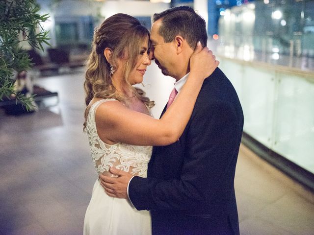 La boda de Juan y Karen en Álvaro Obregón, Ciudad de México 18