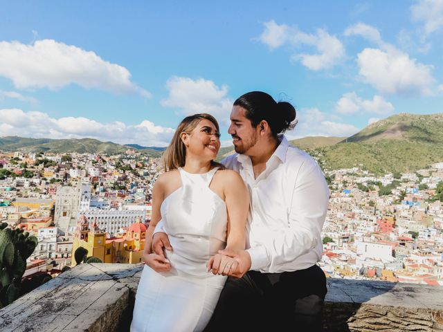 La boda de Cris y Daisy en Guanajuato, Guanajuato 15