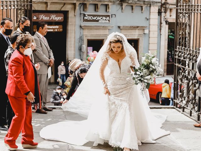 La boda de Cris y Daisy en Guanajuato, Guanajuato 41