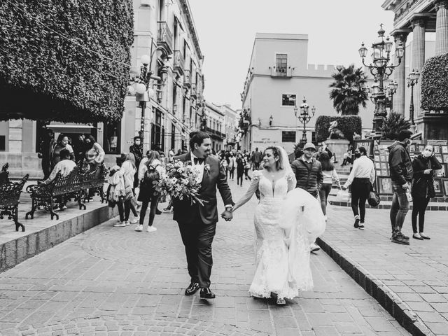 La boda de Cris y Daisy en Guanajuato, Guanajuato 69