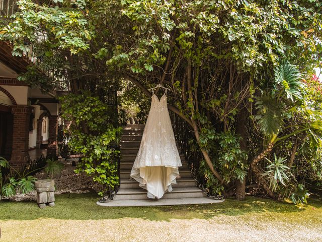 La boda de Himanshu y Esther en Naucalpan, Estado México 2