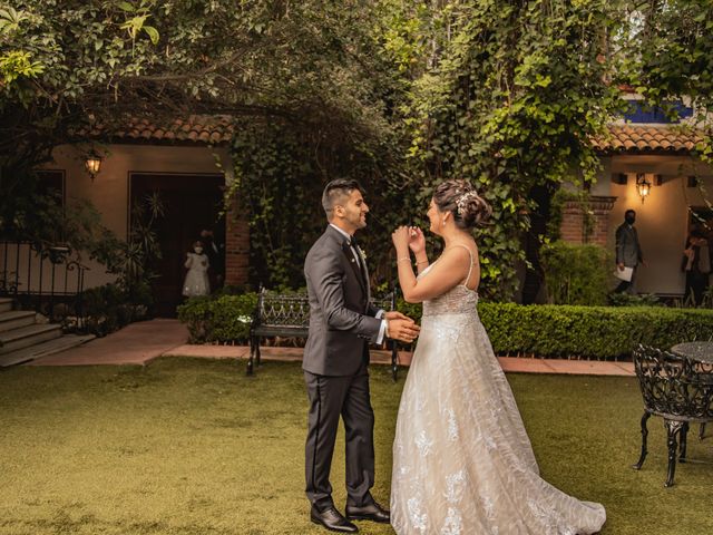 La boda de Himanshu y Esther en Naucalpan, Estado México 20