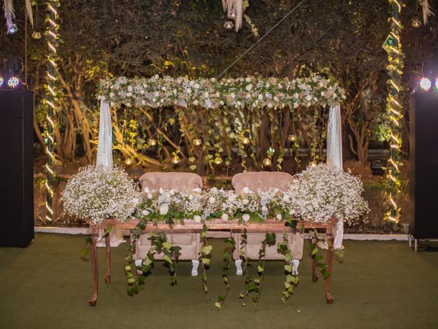 La boda de Himanshu y Esther en Naucalpan, Estado México 28