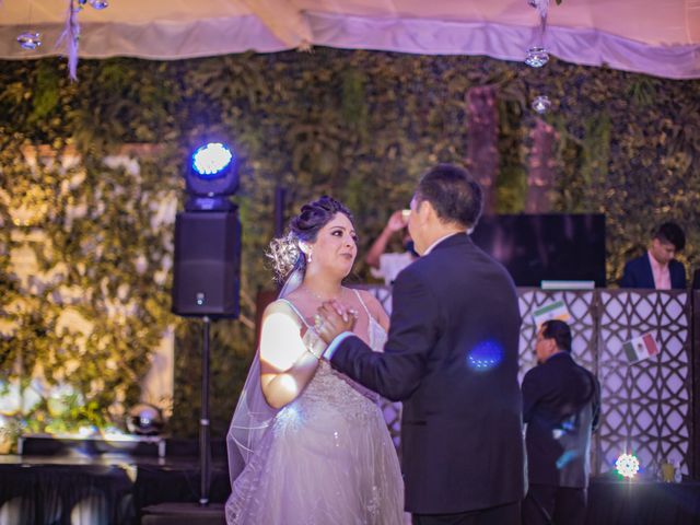 La boda de Himanshu y Esther en Naucalpan, Estado México 33