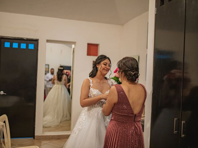 La boda de Edgar y Nataly en Xochitepec, Morelos 22