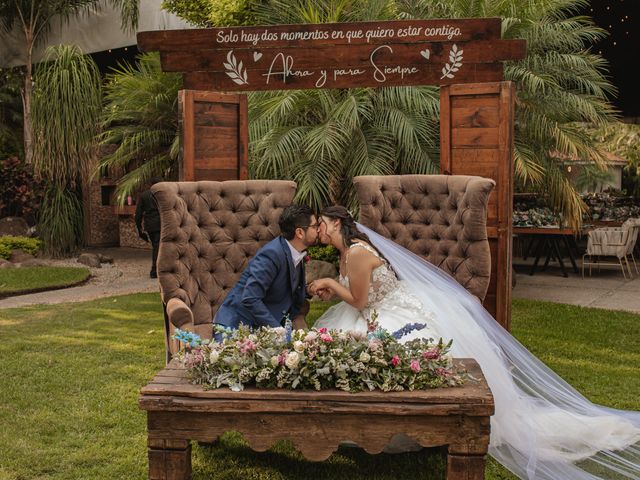 La boda de Edgar y Nataly en Xochitepec, Morelos 46