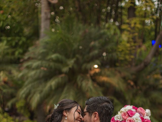 La boda de Edgar y Nataly en Xochitepec, Morelos 60